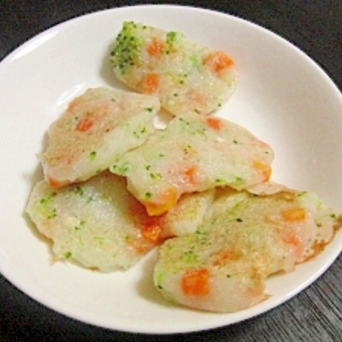 離乳食後期 野菜たっぷり山芋のおやき レシピ 作り方 By Mまなみん 楽天レシピ 離乳食後期 野菜たっぷり山芋のおやき レシピ 作り方 By Mまなみん 楽天レシピ